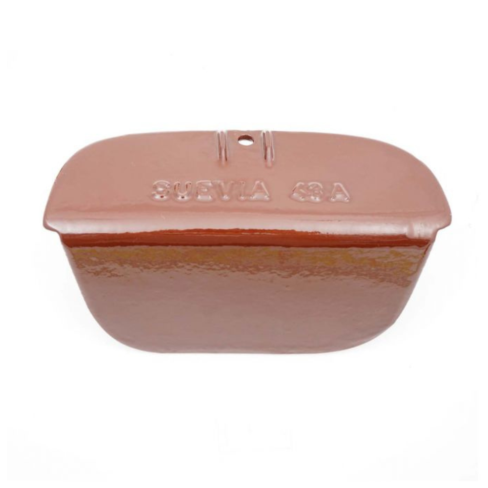 Čuguna vāks dzirdnei Model 43A